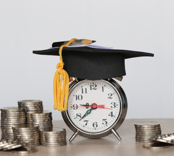 Save for college tuition without debt