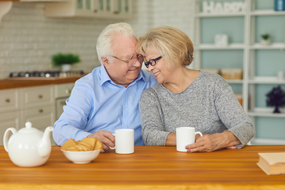 Financial peace of mind with IFM