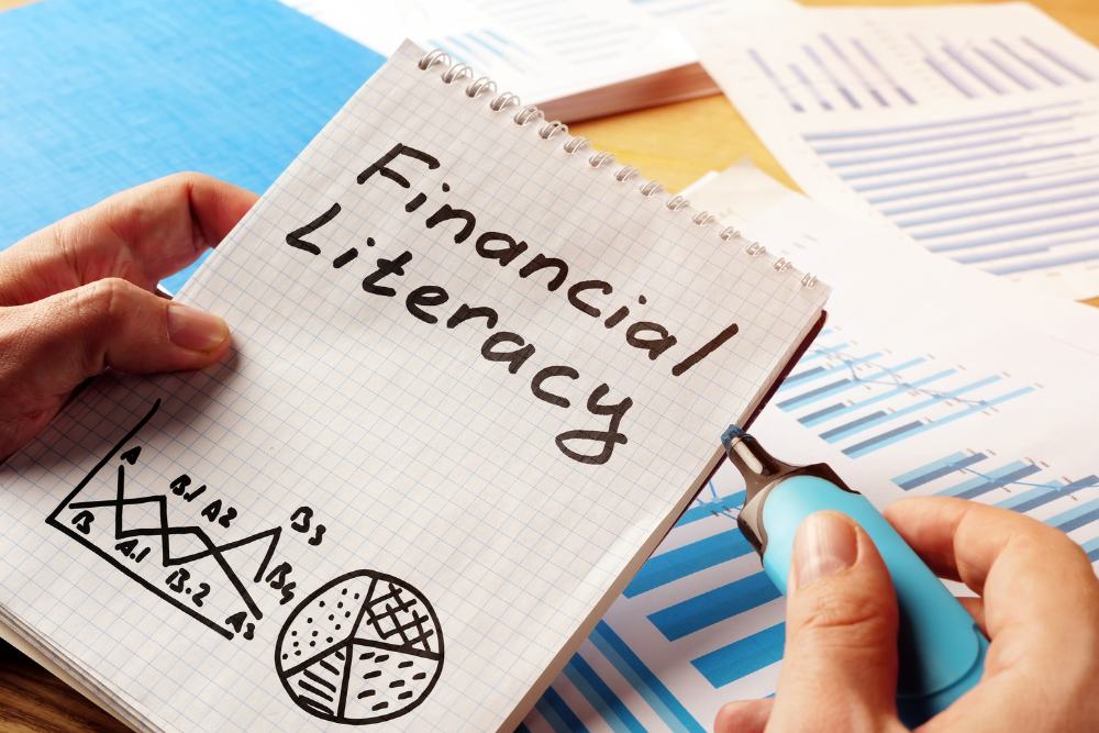 Financial education and empowerment with IFM